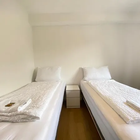 Apartament Lux Mörfelden-Walldorf