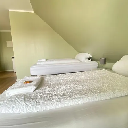 Lux Apartment Moerfelden-Walldorf