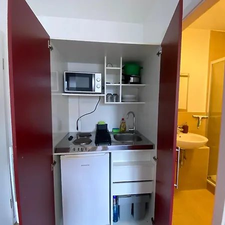 Lux Apartment Moerfelden-Walldorf