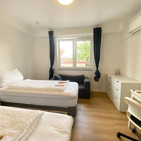 Apartment Lux Moerfelden-Walldorf