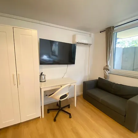 Lux Lägenhet Mörfelden-Walldorf