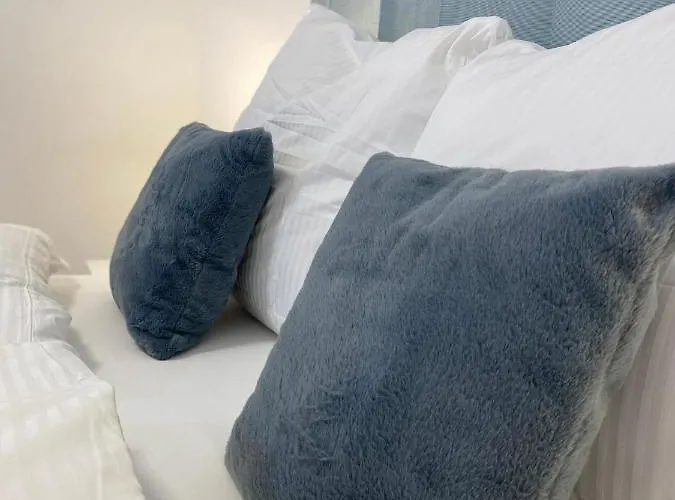 Apartman Lux Mörfelden-Walldorf