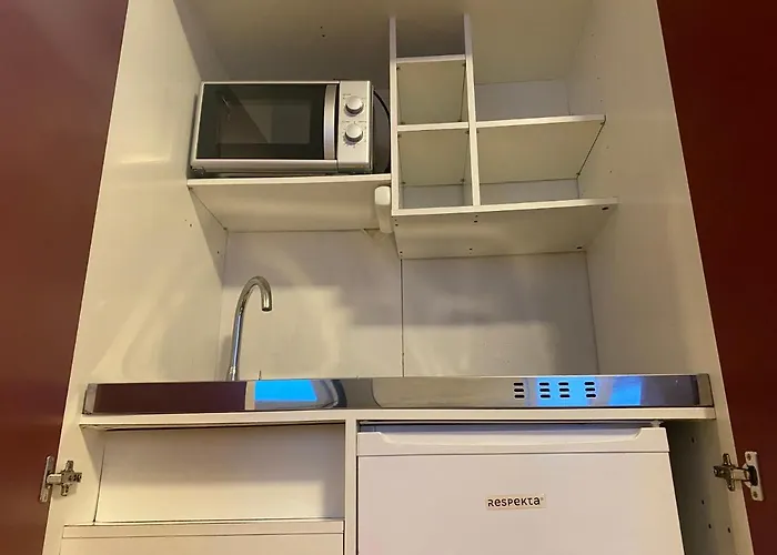 Apartman Lux Mörfelden-Walldorf