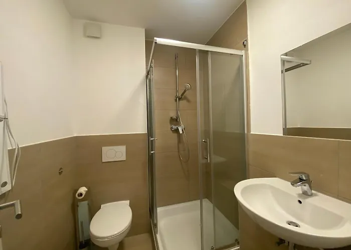 Apartman Lux Mörfelden-Walldorf