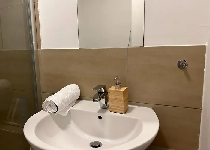 Lux Apartman Mörfelden-Walldorf