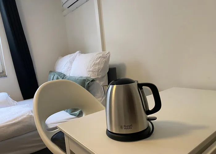 Lux Apartman Mörfelden-Walldorf