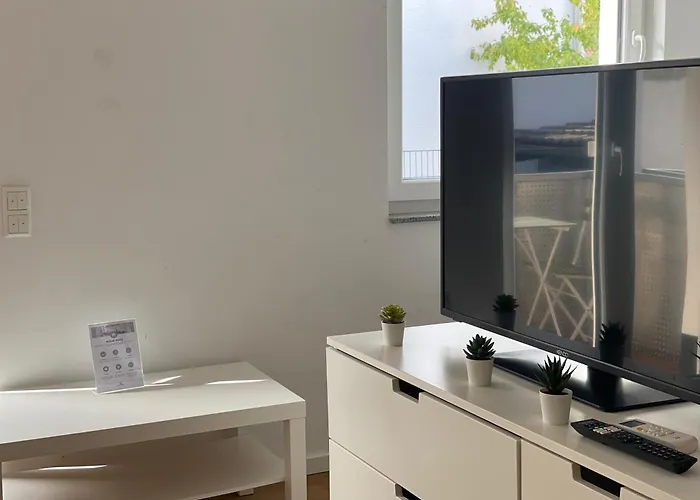 Lux Apartman Mörfelden-Walldorf