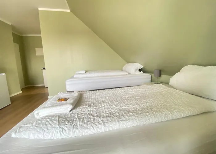 Lux Apartman Mörfelden-Walldorf