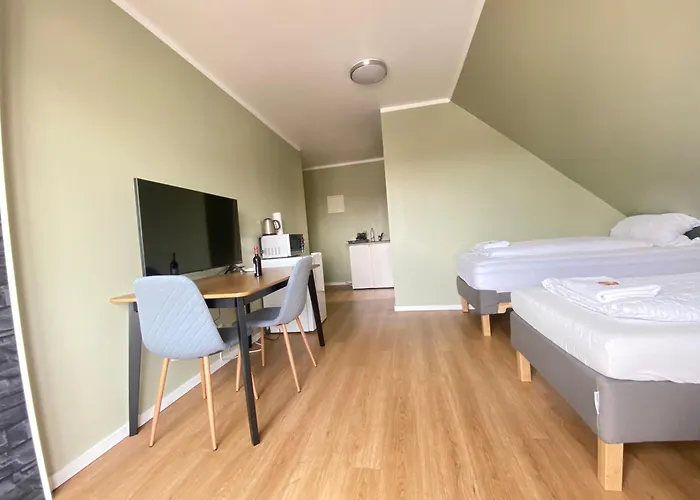 Apartman Lux Mörfelden-Walldorf