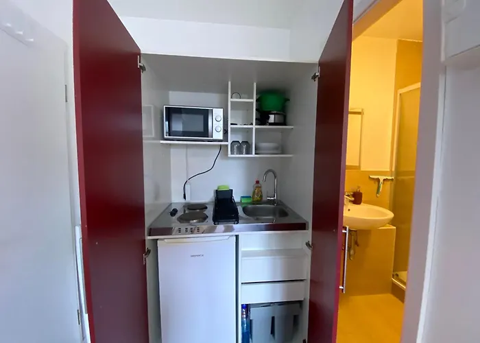 Lux Apartamento Mörfelden-Walldorf
