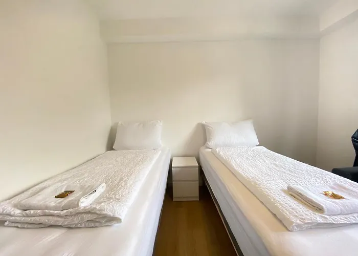 Apartman Lux Mörfelden-Walldorf