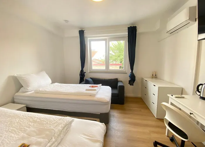 Apartman Lux Mörfelden-Walldorf