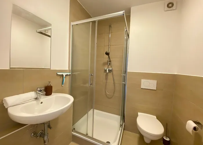 Apartman Lux Mörfelden-Walldorf