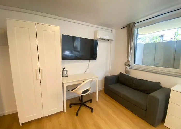 Lux Apartman Mörfelden-Walldorf